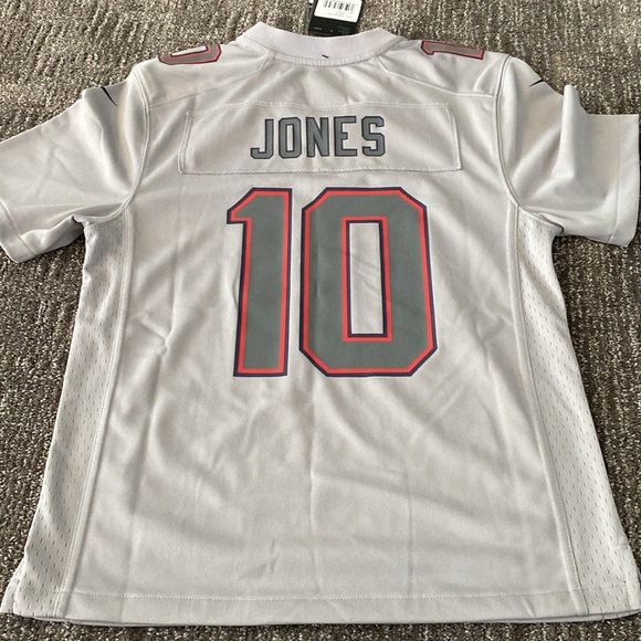 NWT NEW ENGLAND PATRIOTS MAC JONES - Picture 2 of 2
